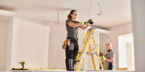 Best Electrician for Home Renovation  in Brockport, NY