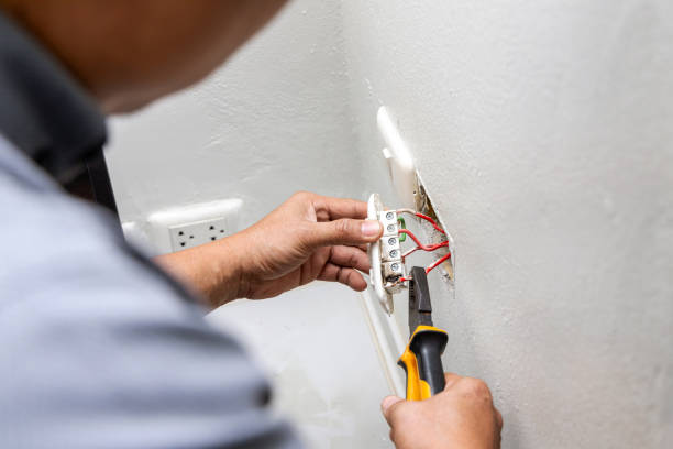 Best Ceiling Fan Installation Electrician  in Brockport, NY